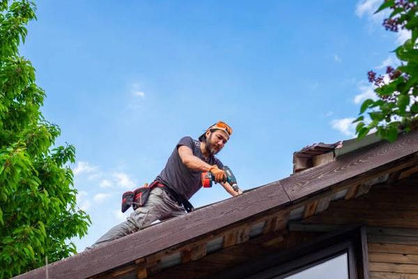 Exploring Roofing Material Options with Ada’s Contractors