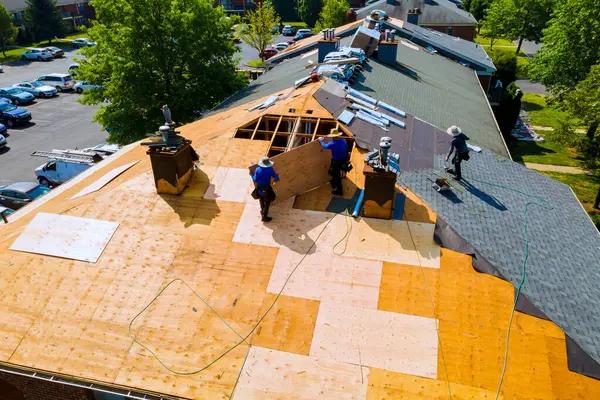 Quality Roof Repairs That Last