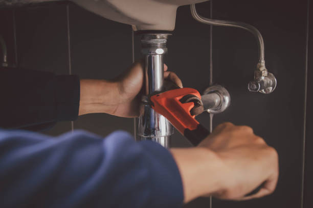 Expert Plumber Repairs and Installations in Marietta by A-Plus