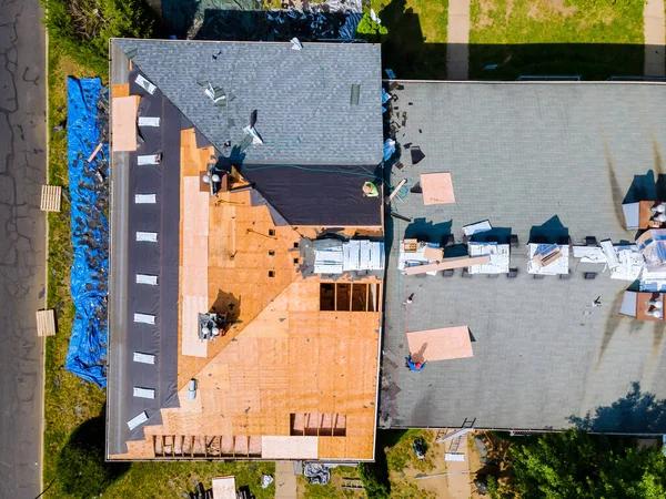 The Roof Replacement Process for Groveport Homeowners