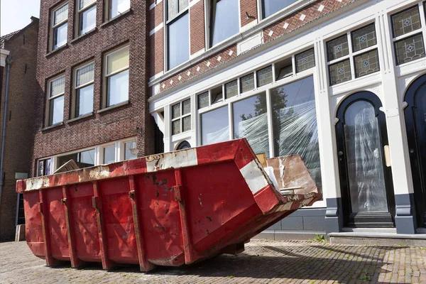 How to Find a Reliable Dumpster Rental Company