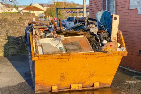 Residential Dumpster Rental Solutions for Homeowners