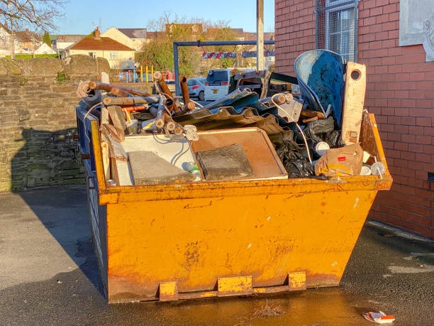 Residential Dumpster Rental Solutions for Homeowners