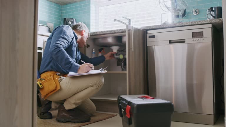 Plumbers St. Francis Quality Work You Can Count On