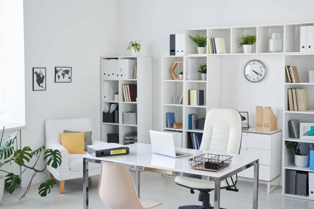 Custom Office Furniture Ideas for a Unique Workspace