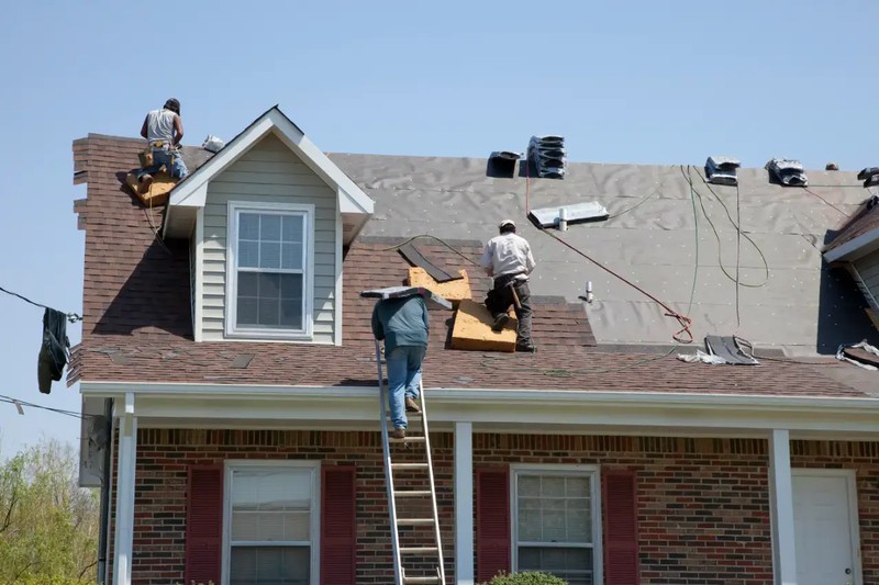 Local Roofing Services for Storm Damage in Silver Spring MD