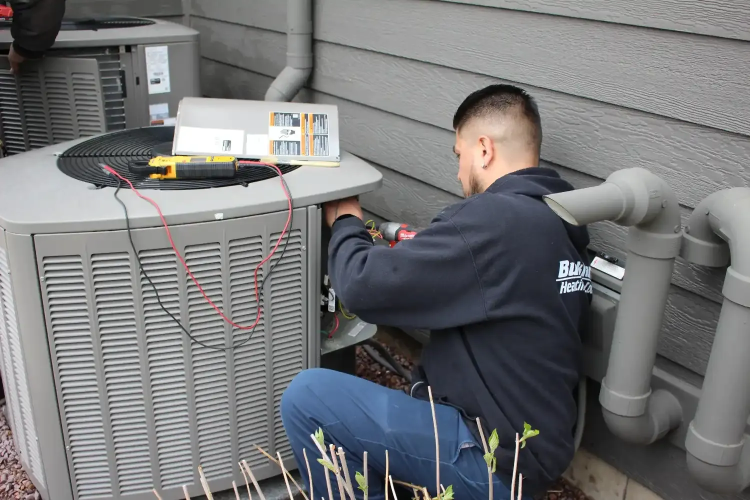 Regan & Son Delivering Professional HVAC Plumbing and Electric Care