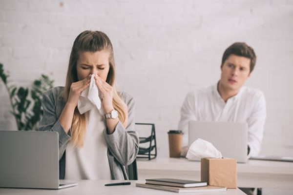 Signs of Office Syndrome You Shouldn’t Ignore