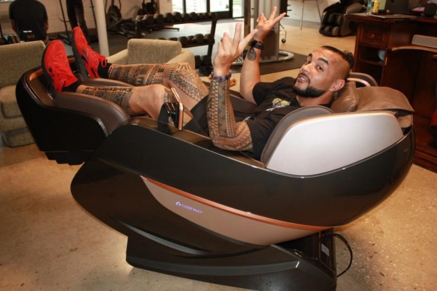 Do Massage Chairs Help With Stress Relief?