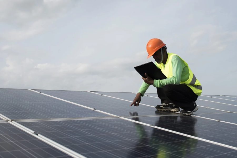 Energy Bill Reduction with Solar Panels Los Angeles