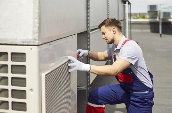 Houston AC Repair Experts Same Day Service Available