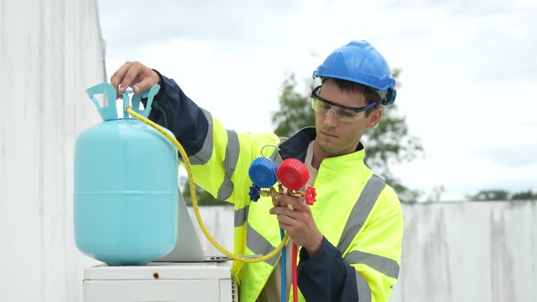 Say Goodbye to Allergens with Modern HVAC Solutions