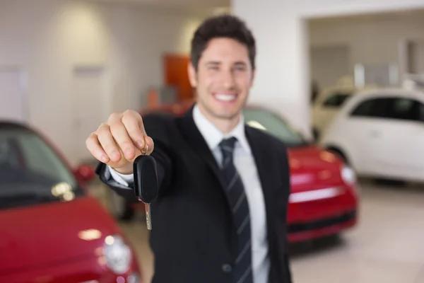 Why customer service is key in a car dealership
