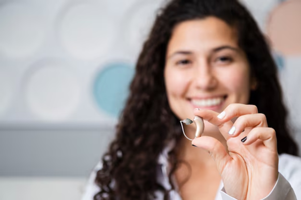 Hearing Aid
