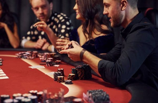 The Competitive Landscape of Casino en Ligne Platforms