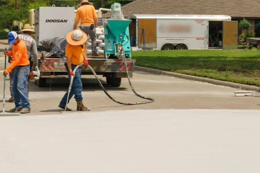 Top Benefits of Investing in Professional Parking Lot Resurfacing Services
