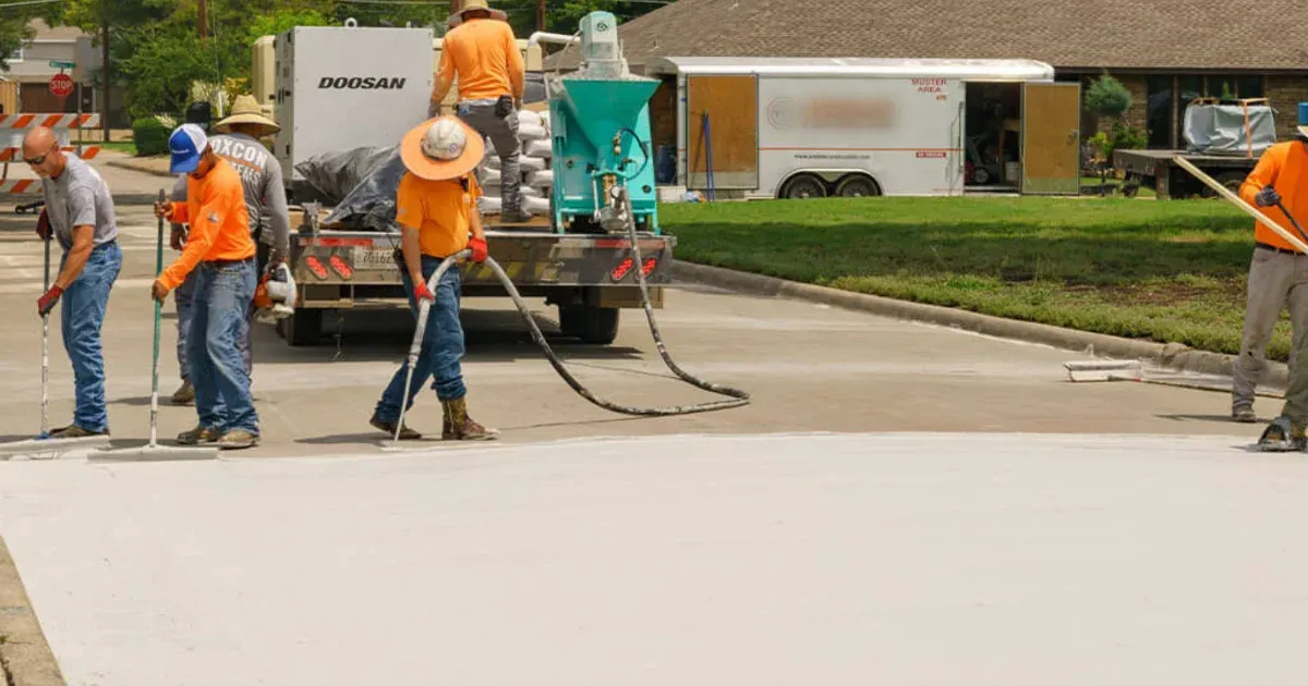 Top Benefits of Investing in Professional Parking Lot Resurfacing Services