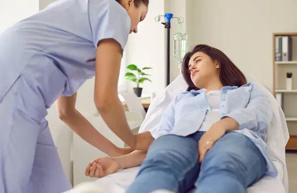 Recharge Naturally with IV Hydration Therapy Vienna Experts