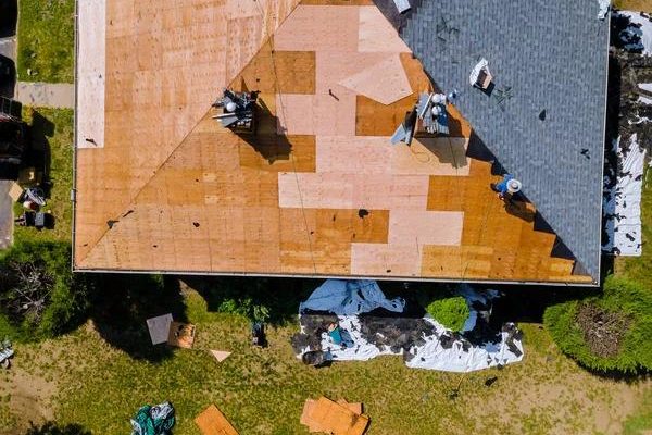Roof Replacement Services Designed for Kent Properties