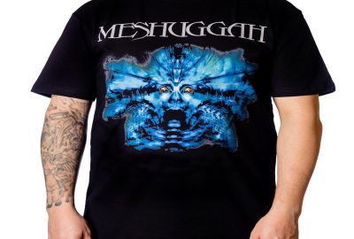 Premium Meshuggah Official Merchandise for Fans
