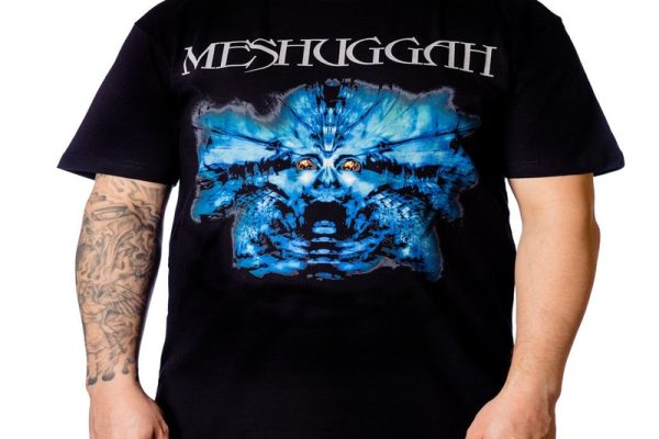 Premium Meshuggah Official Merchandise for Fans