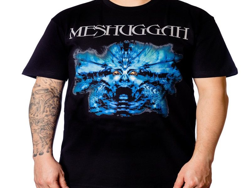 Premium Meshuggah Official Merchandise for Fans