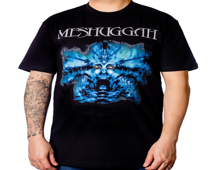 Premium Meshuggah Official Merchandise for Fans