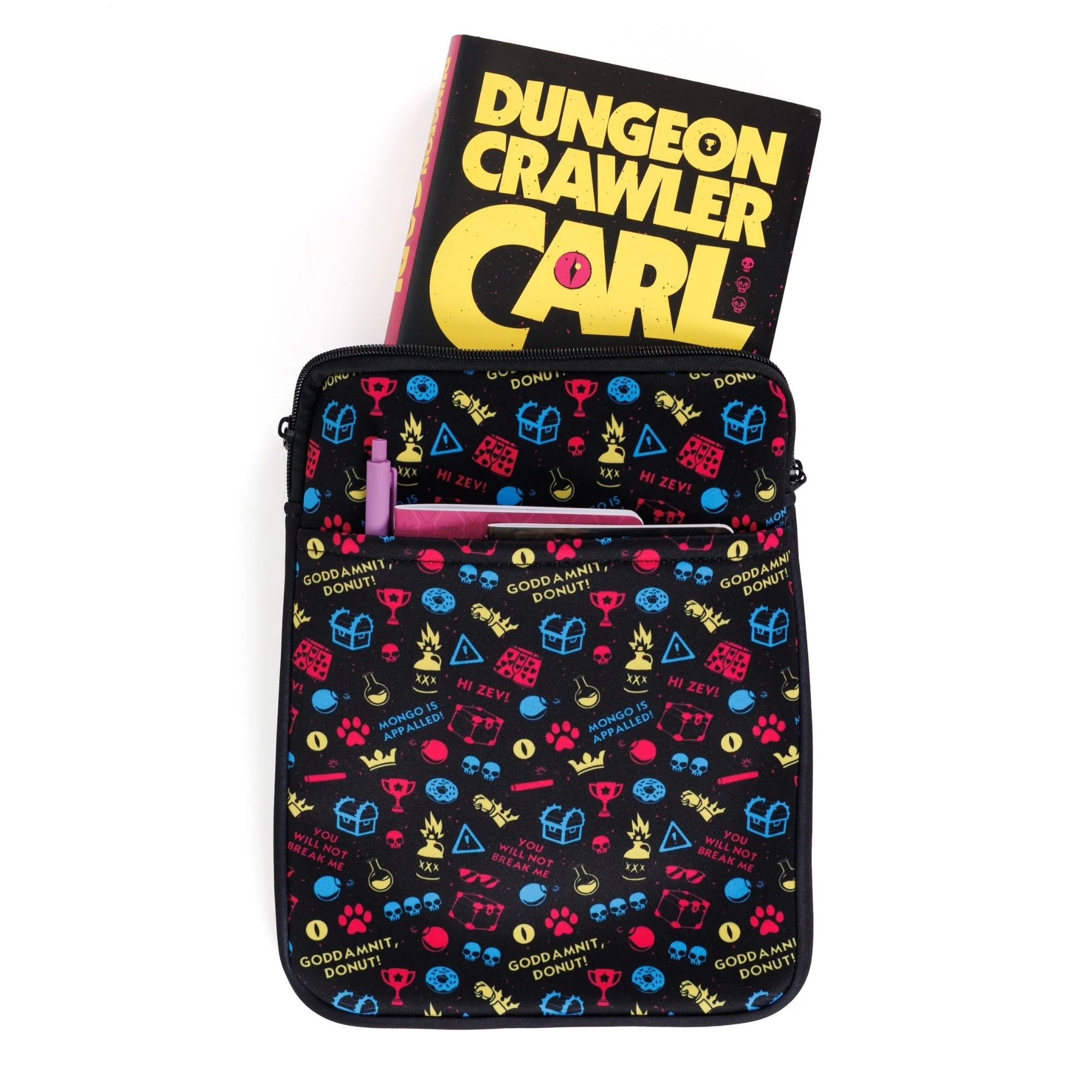Discover Fan-Favorite Items in the Dungeon Crawler Carl Shop