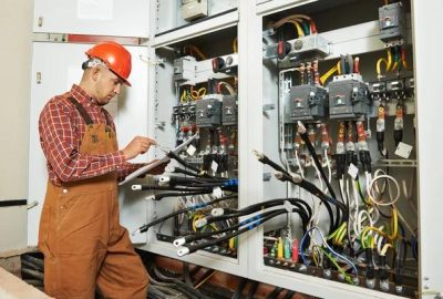 Sparky Electrical Services for Homes and Small Businesses