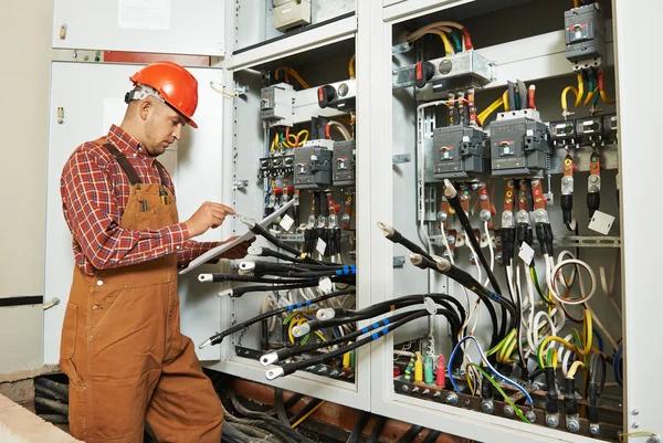Sparky Electrical Services for Homes and Small Businesses