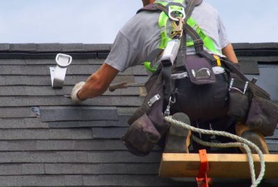 Restore Your Roof with Fairlawn Roofing Experts