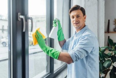 Expert Glide Window Cleaning for Residential and Commercial Properties