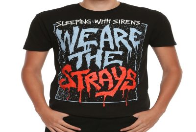 Find Trending Releases at Sleeping With Sirens Official Shop Online