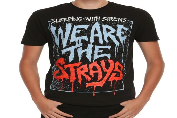Find Trending Releases at Sleeping With Sirens Official Shop Online