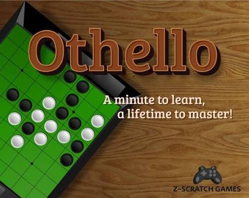 Experience Competitive Gameplay with Online Othello