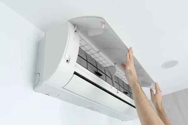 How ac filter service Supports a Cleaner Indoor Environment