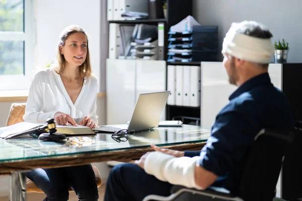 What to Prepare Before Meeting a Personal Injury Lawyer Near Me