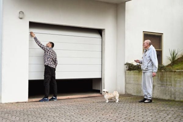 Professional Garage Door Repair Service Near Me